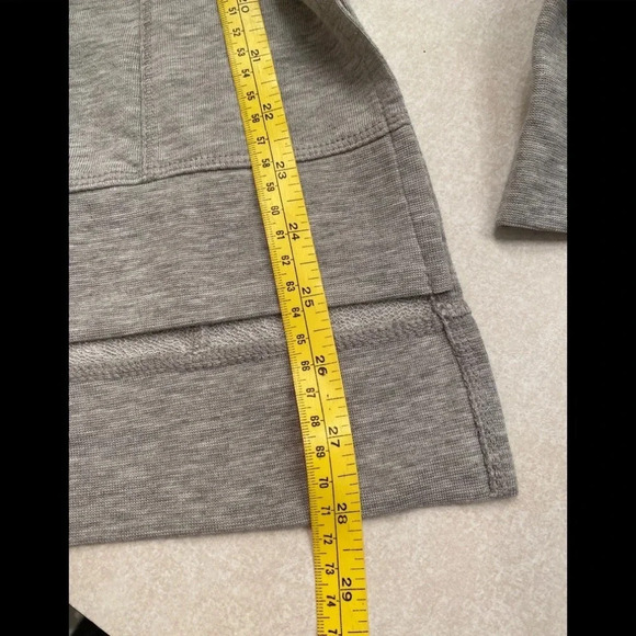 Sweaty Betty After Class Open Back Sweatshirt - Picture 10 of 12